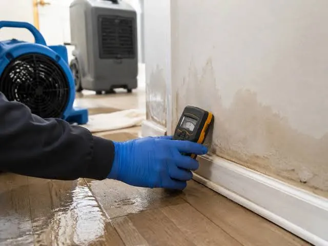 24/7 Water damage restoration services in Belleville, MI - Rapid flood cleanup and mitigation